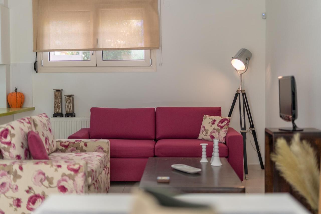 Cornelia Serena Gouves Apartment Kato Gouves
