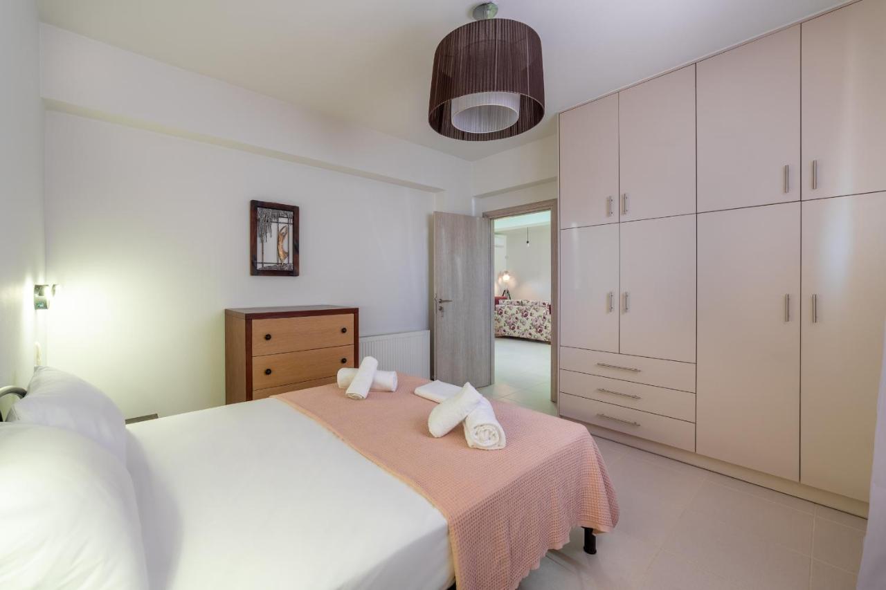 Cornelia Serena Gouves Apartment